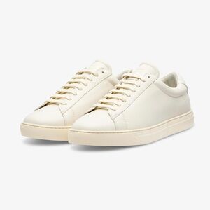 Zespa ZSP4 FULL COLOR OFF WHITE Mens shoes Sneakers 8